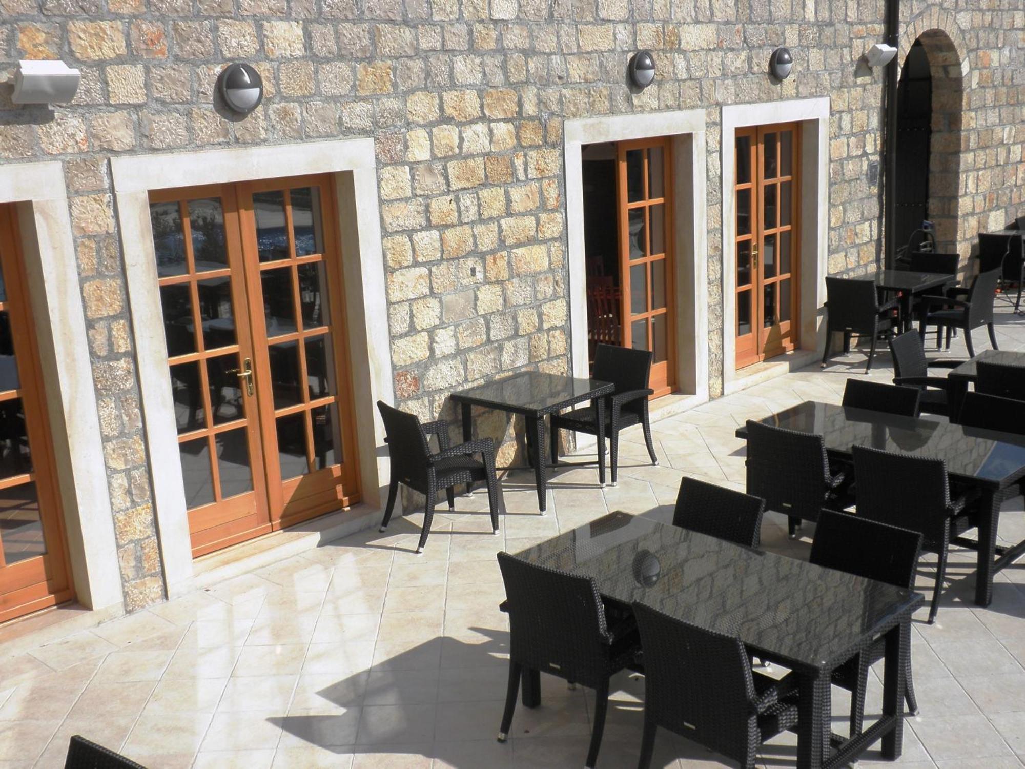Pansion Skelin Hotel Drinovci Ngoại thất bức ảnh