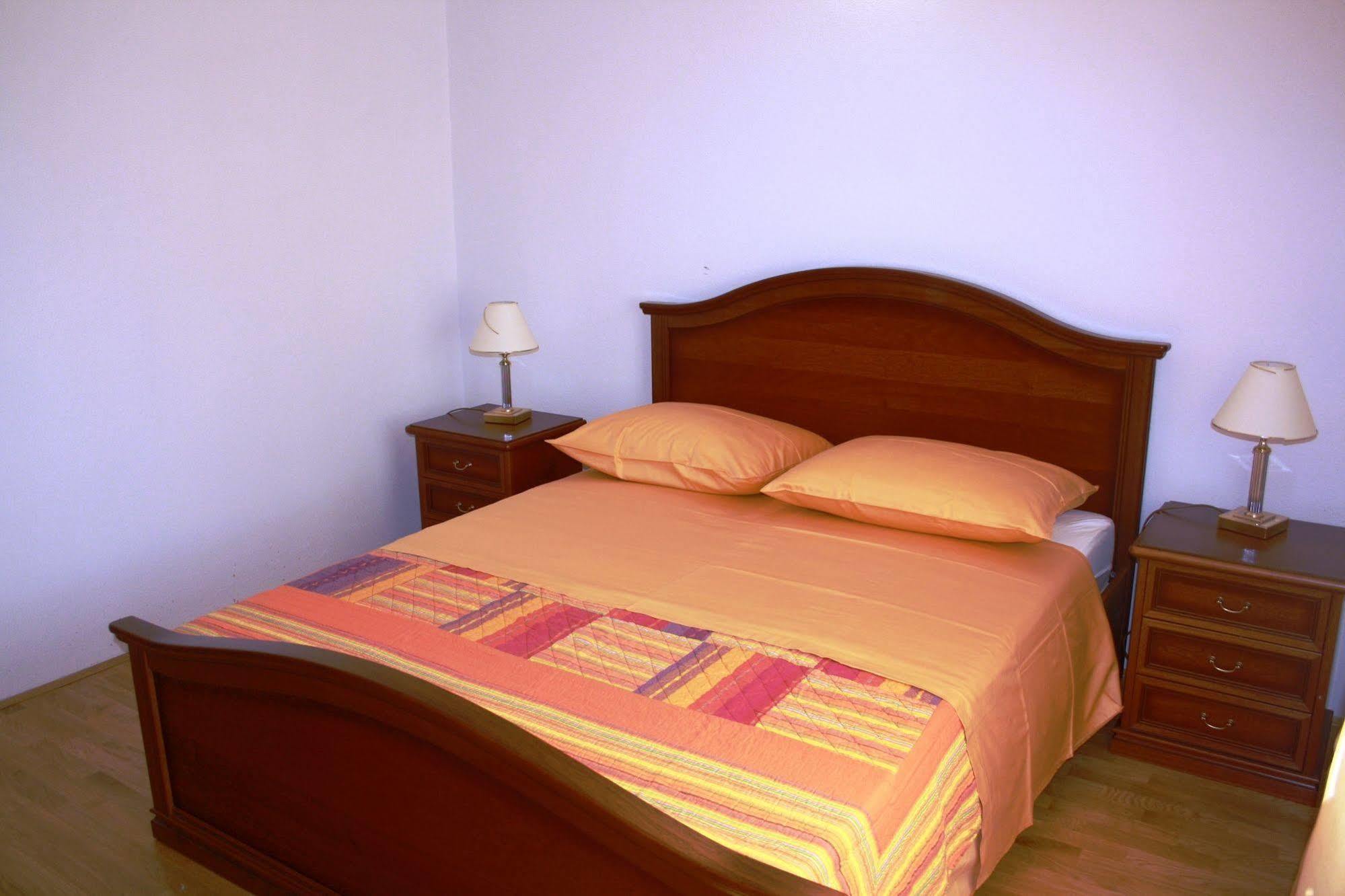 Pansion Skelin Hotel Drinovci Ngoại thất bức ảnh